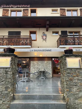 Restaurant La Sauvageonne