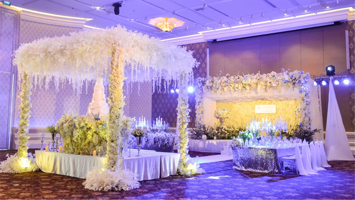 Meeting Venues at Pullman Bangkok King Power