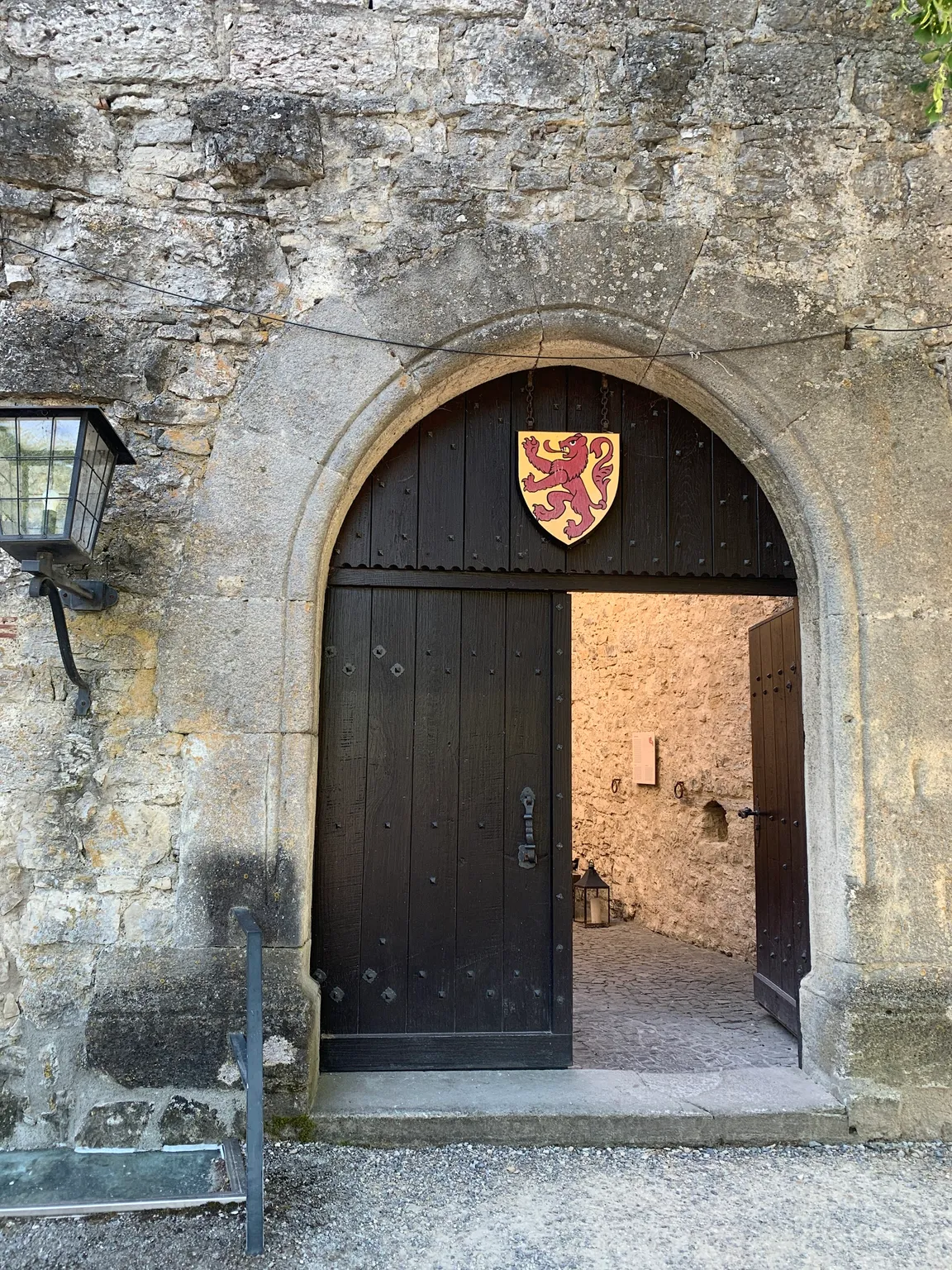 Zamek Habsburg