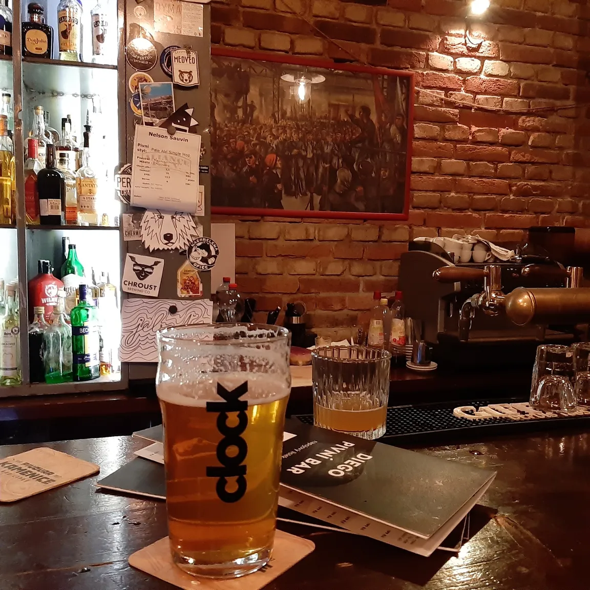 Diego Beer Bar