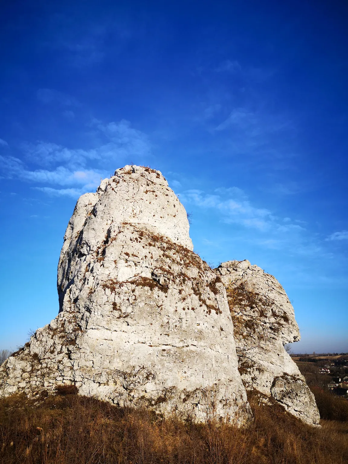 Słoneczne skały