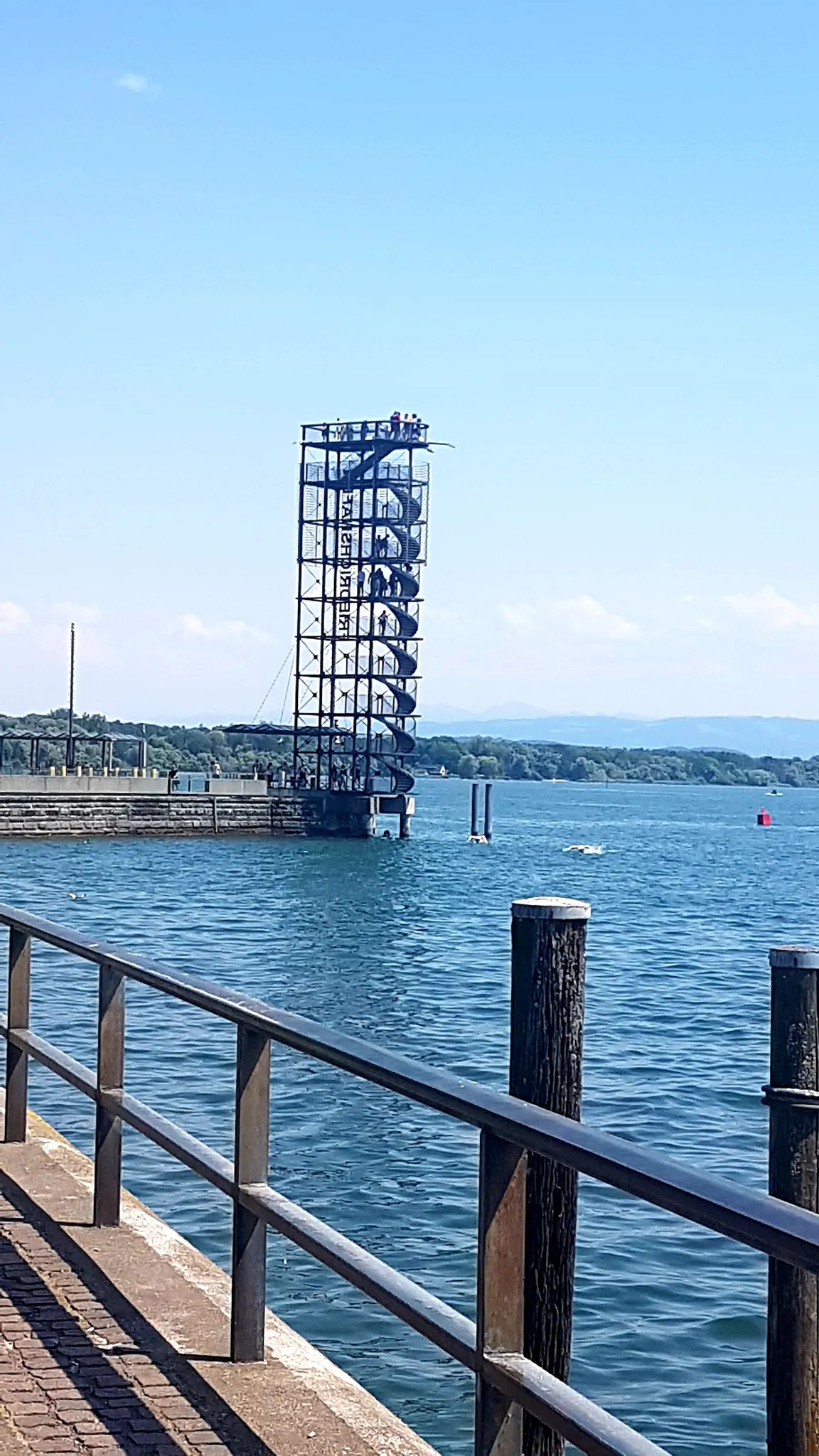 Uferpromenade Friedrichshafen