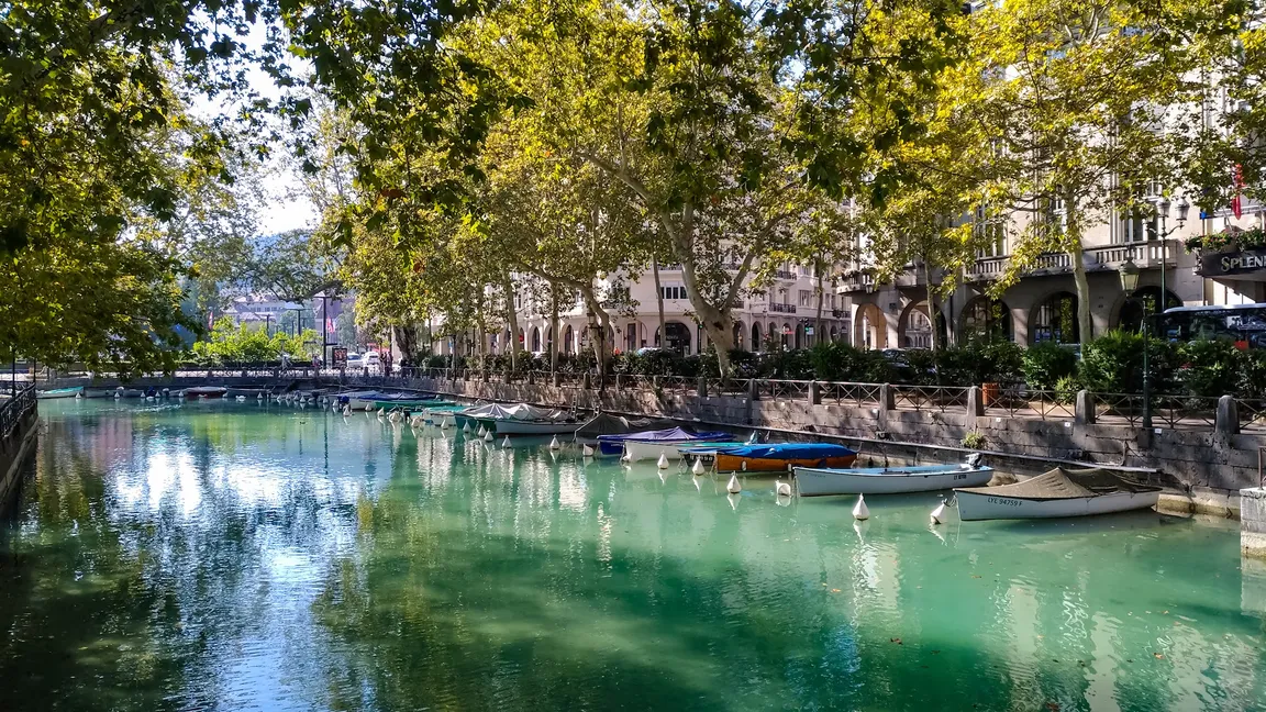 Canal du Vassé