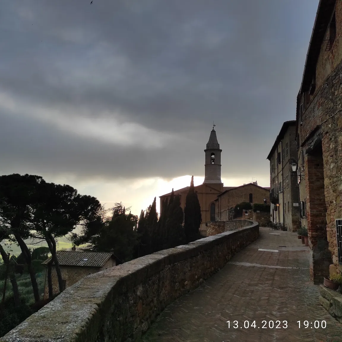 Passeggiata Conte Silvio Piccolomini