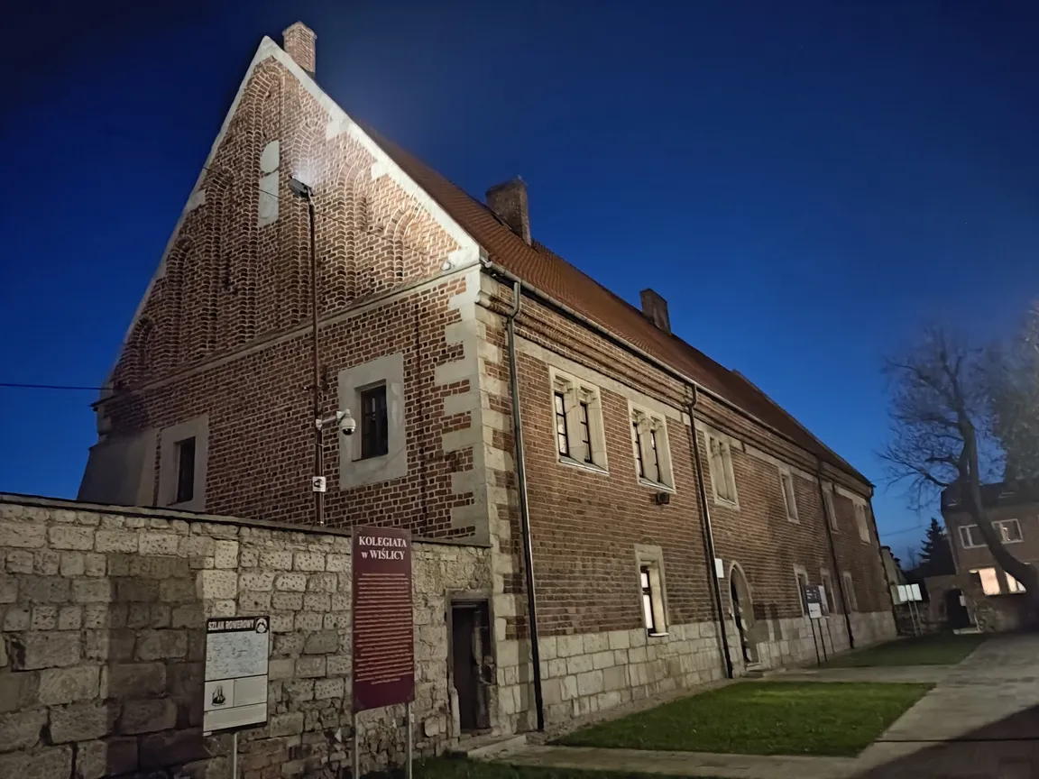 Muzeum Archeologiczne w Wiślicy