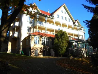 Sanatorium Zdrowie Polanica-Zdrój