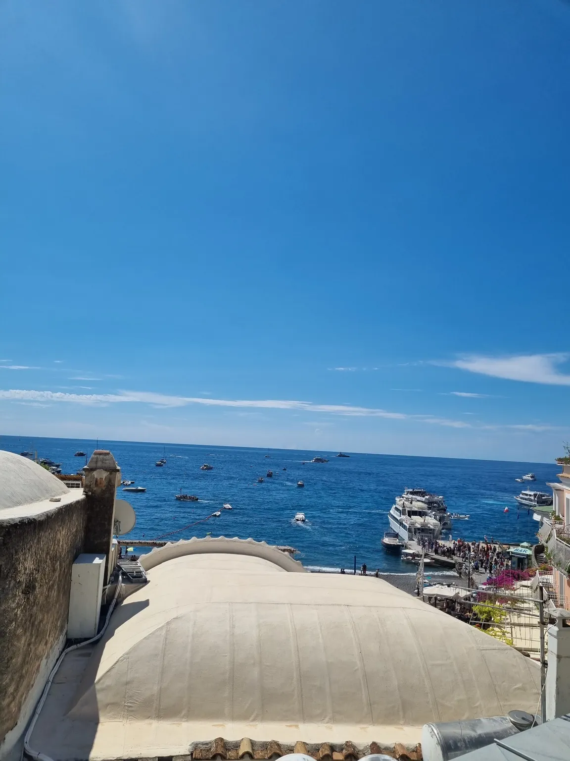 Enjoy Positano