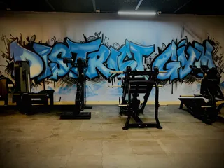 District GYM