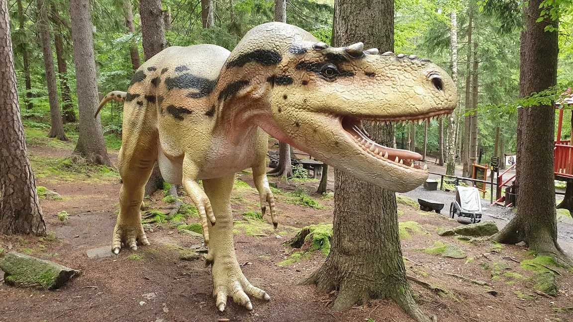 Dinopark Szklarska Poręba