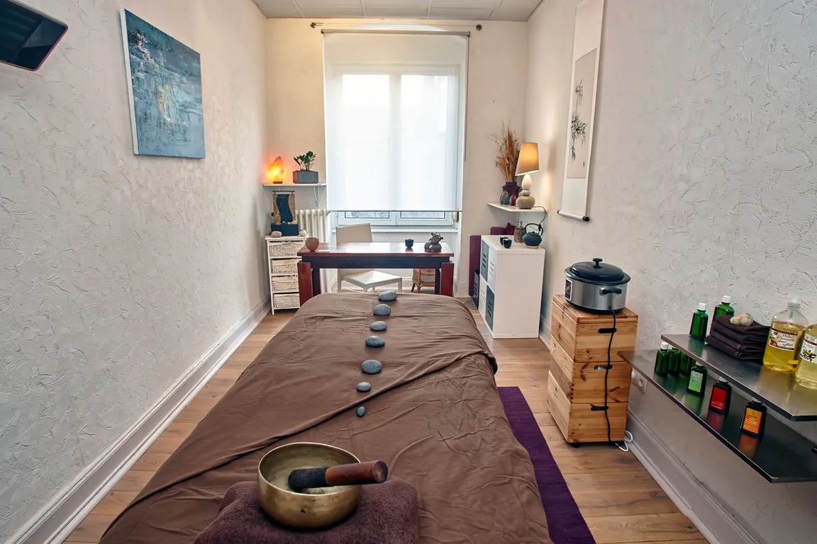 Guytouzen - Massage Strasbourg (Sportif, Massage Ayurvédique)et formation