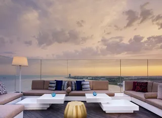 VUE Rooftop Istanbul