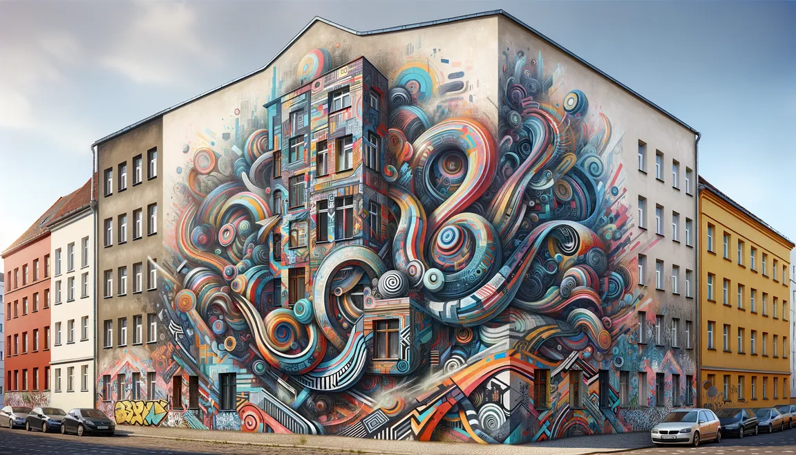 Kreuzberg: discover the artistic side of Berlin