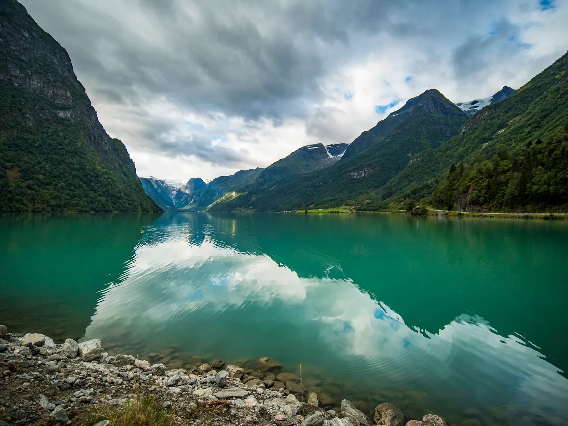 Jostedalsbreen National Park