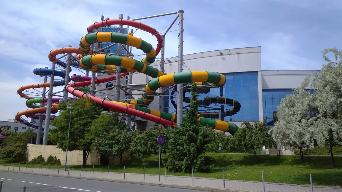 Park Wodny w Krakowie S.A.