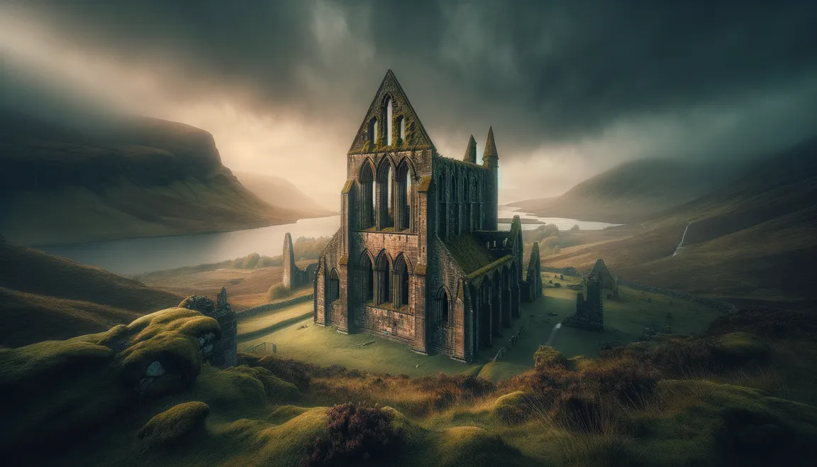 Mysterious Places of Worship in Scotland: a journey through mystical landscapes
