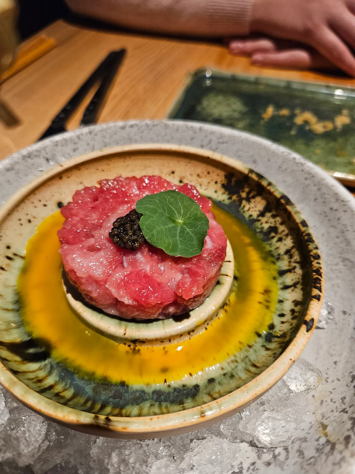 Nami Beef and Reef