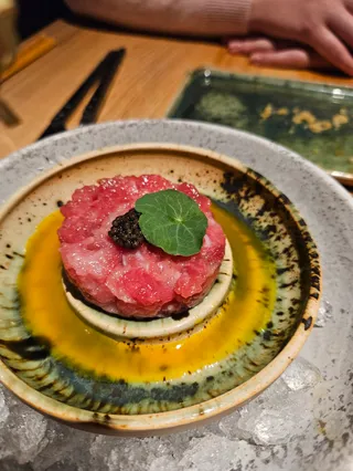Nami Beef and Reef