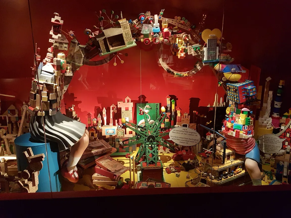 Stockholm Toy Museum