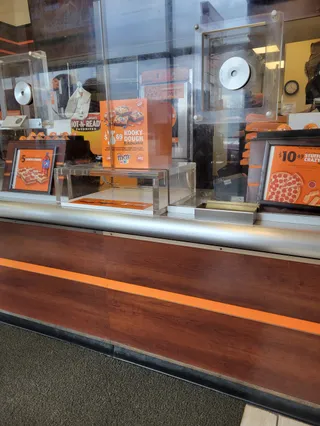 Little Caesars Pizza
