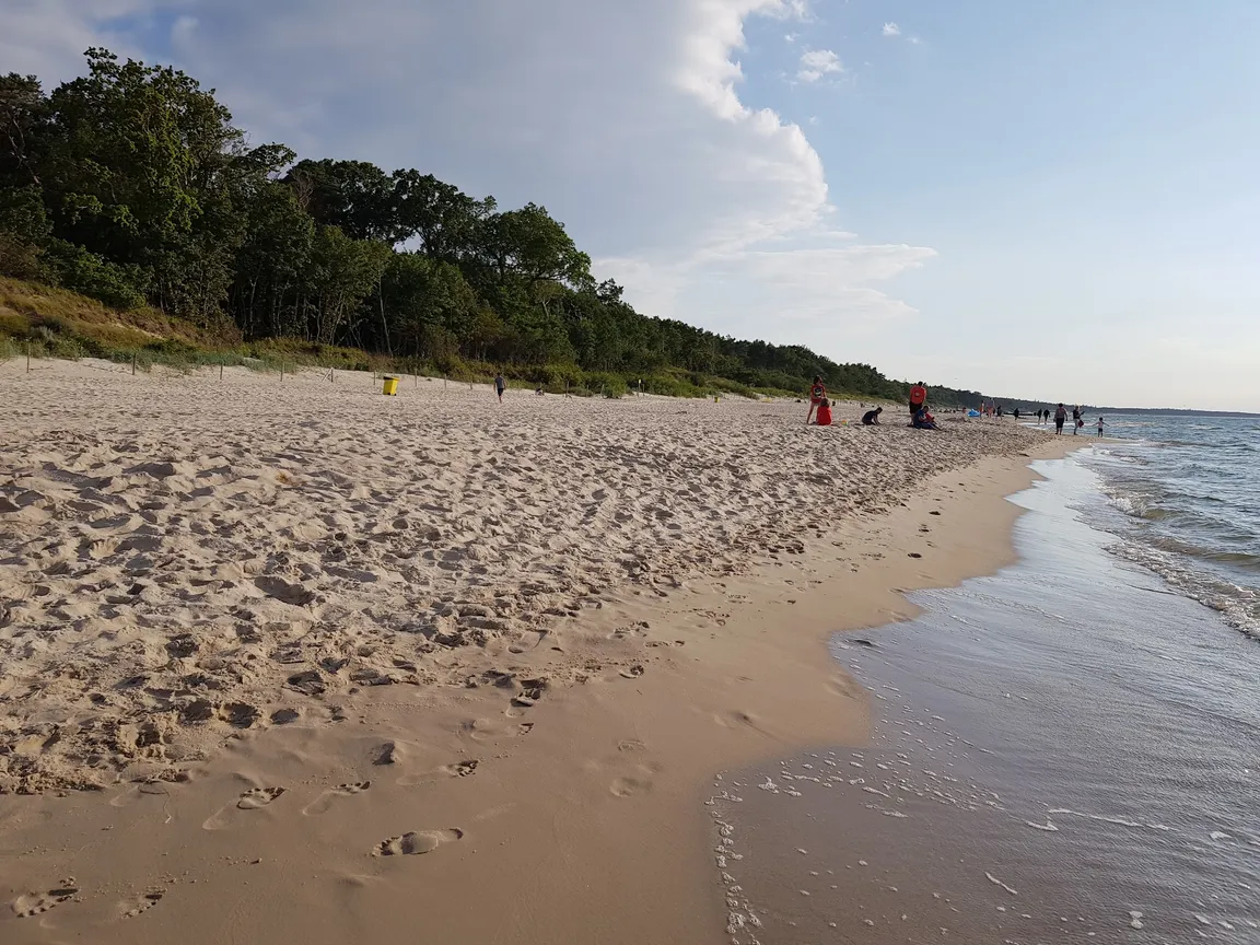Plaża Zachodnia