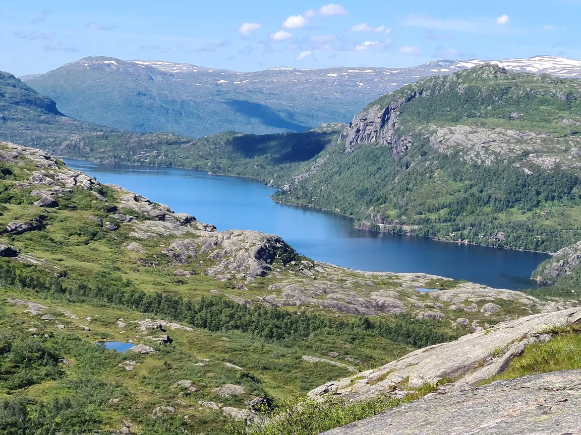 Park Narodowy Hardangervidda