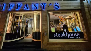 TIFFANY'S steakhouse