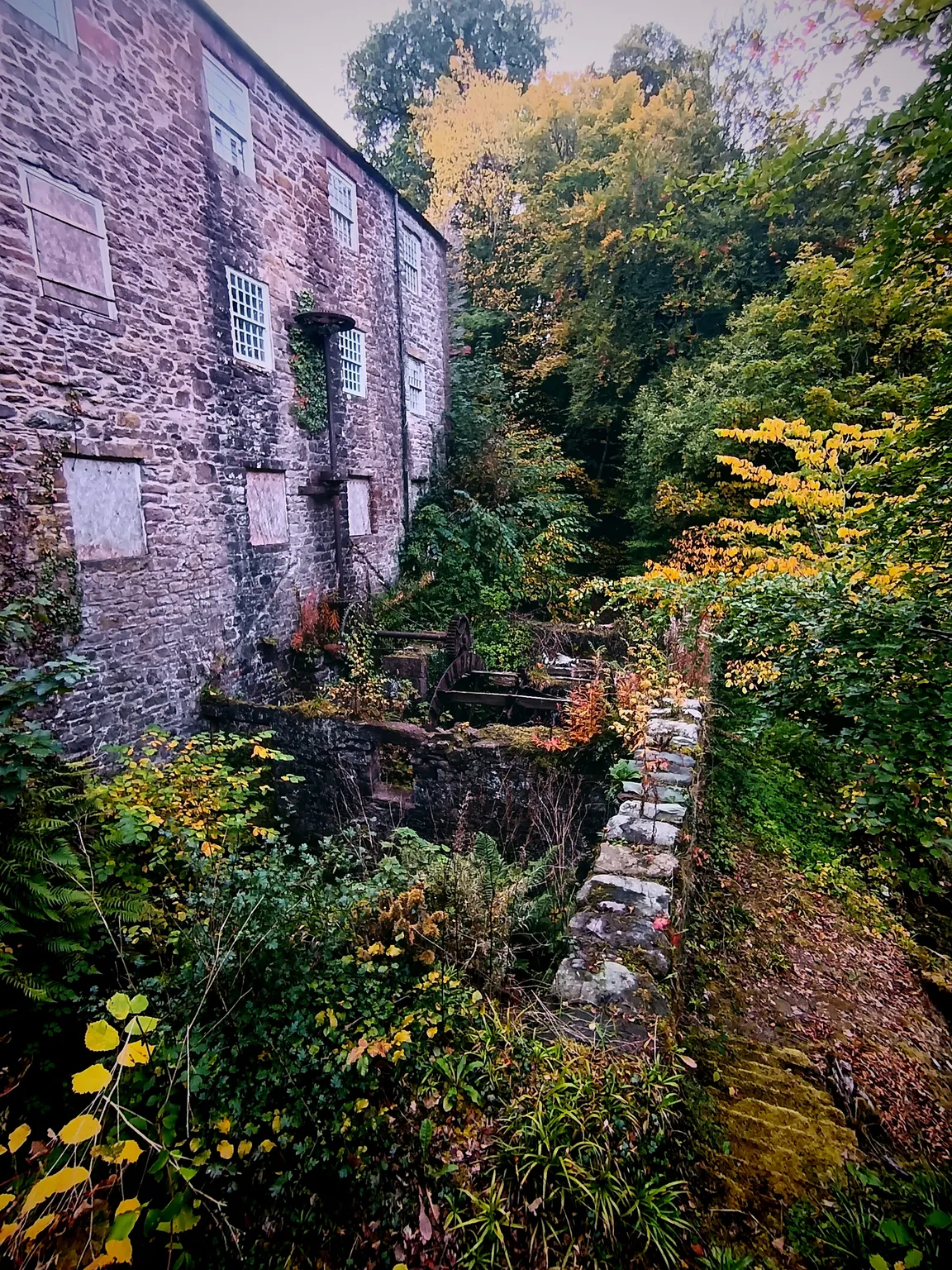 The Cateran Trail