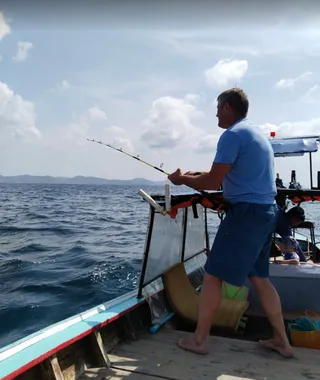 Fishing Games & Tours + Koh Lanta