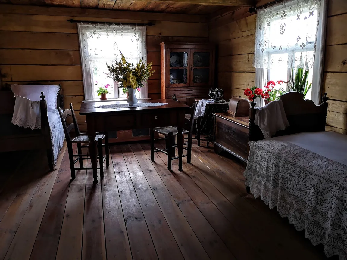 Skansen Osadnictwa Nadwiślańskiego w Wiączeminie Polskim