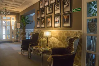 Restauracja Menuet