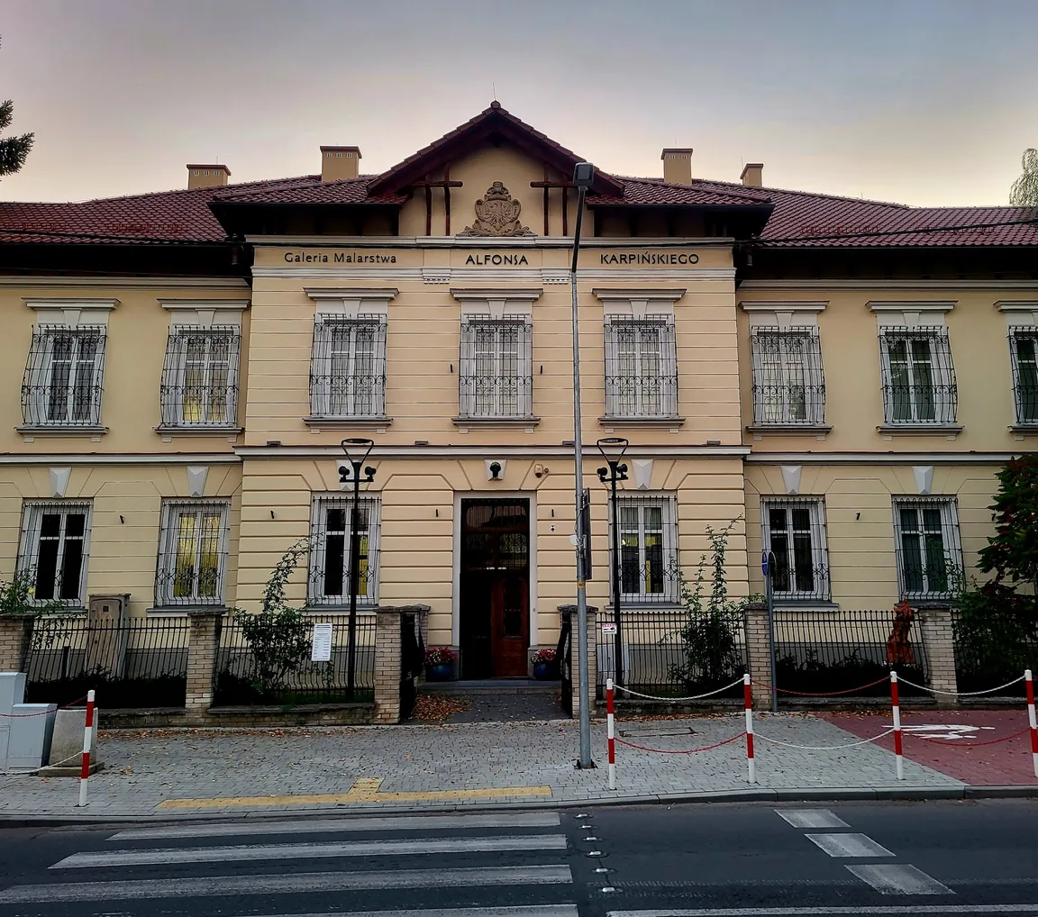 Galeria Malarstwa Alfonsa Karpińskiego