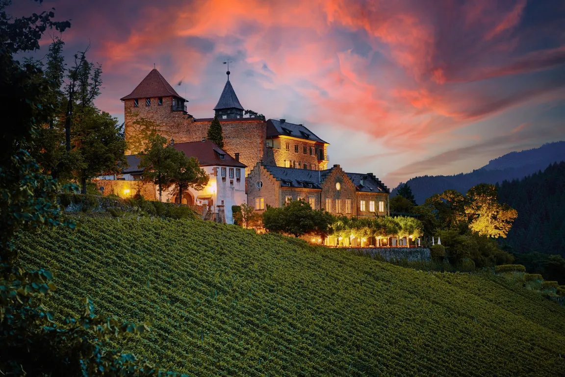 Schloss Eberstein