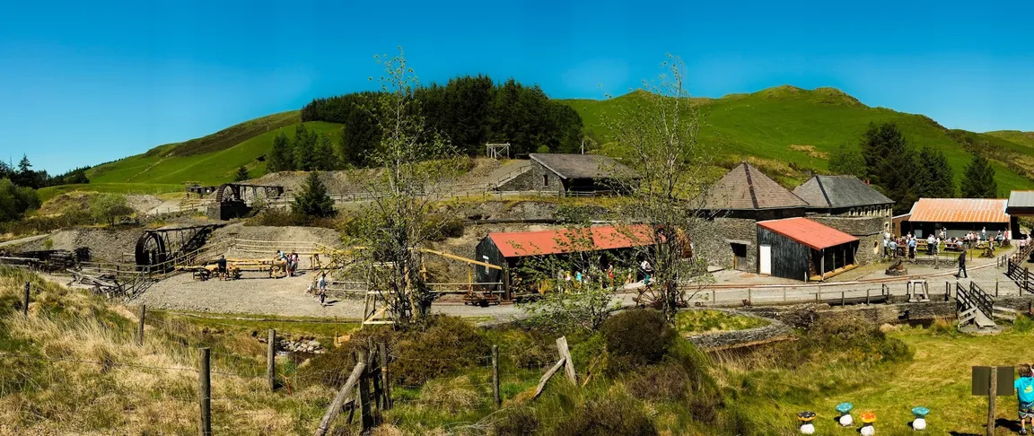 Silver Mountain Experience