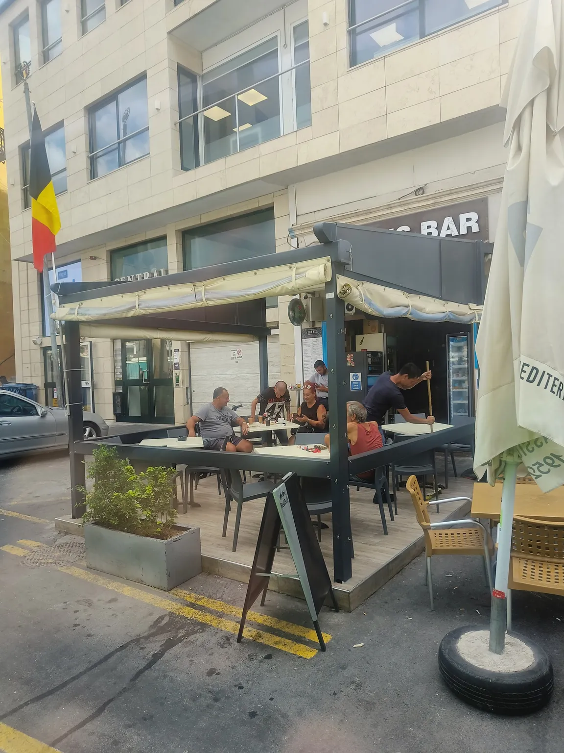 Tony's Bar