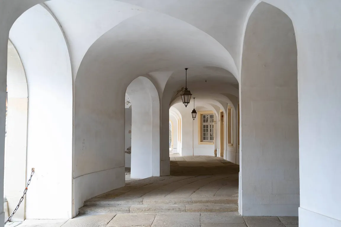 Schloss Solitude
