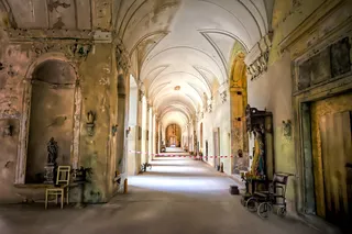 Klasztor Cystersów w Lubiążu
