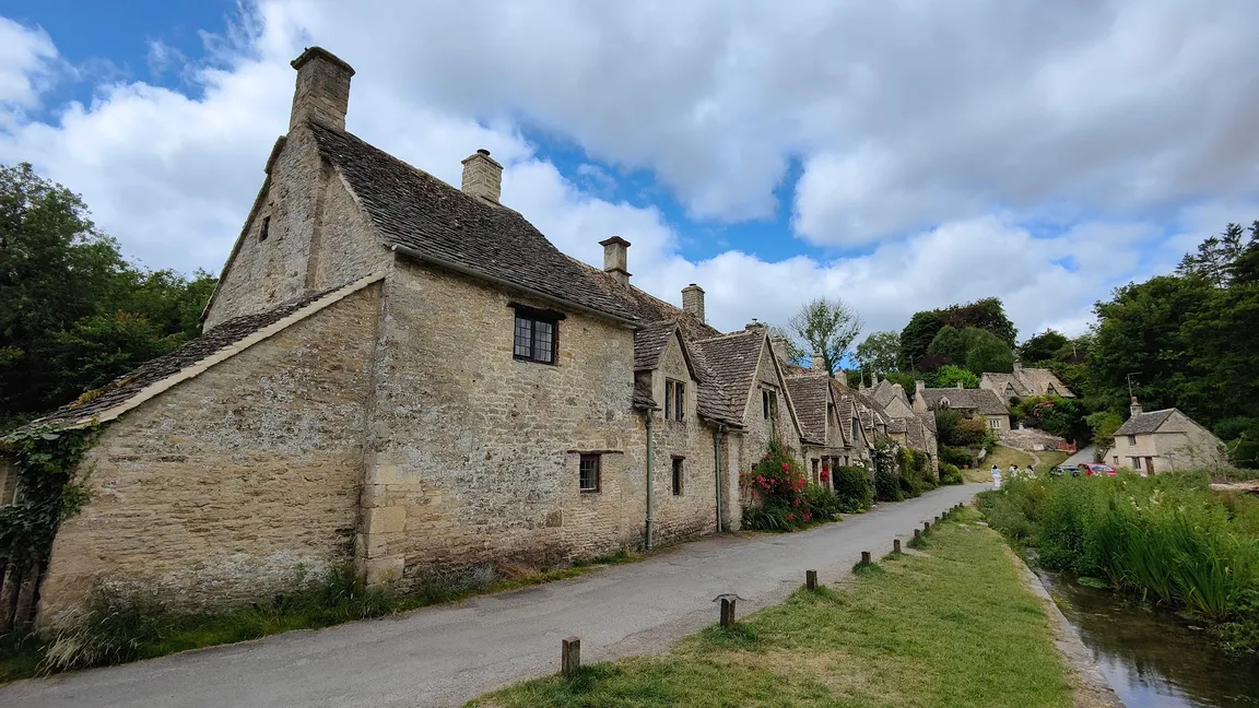 9 Arlington Row