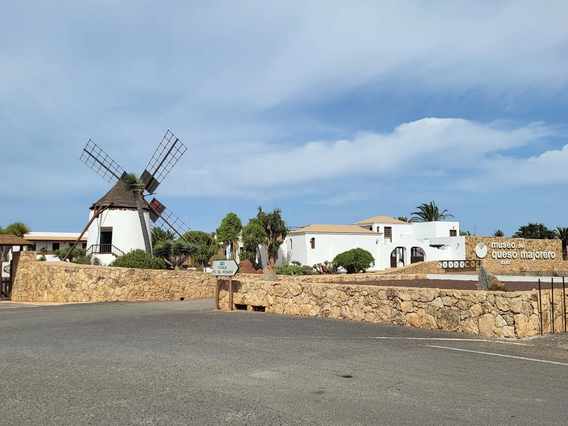 Museo del Queso Majorero