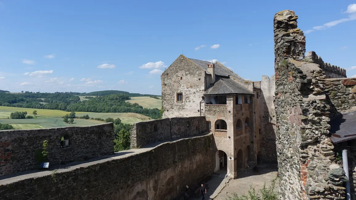 Zamek Bolków