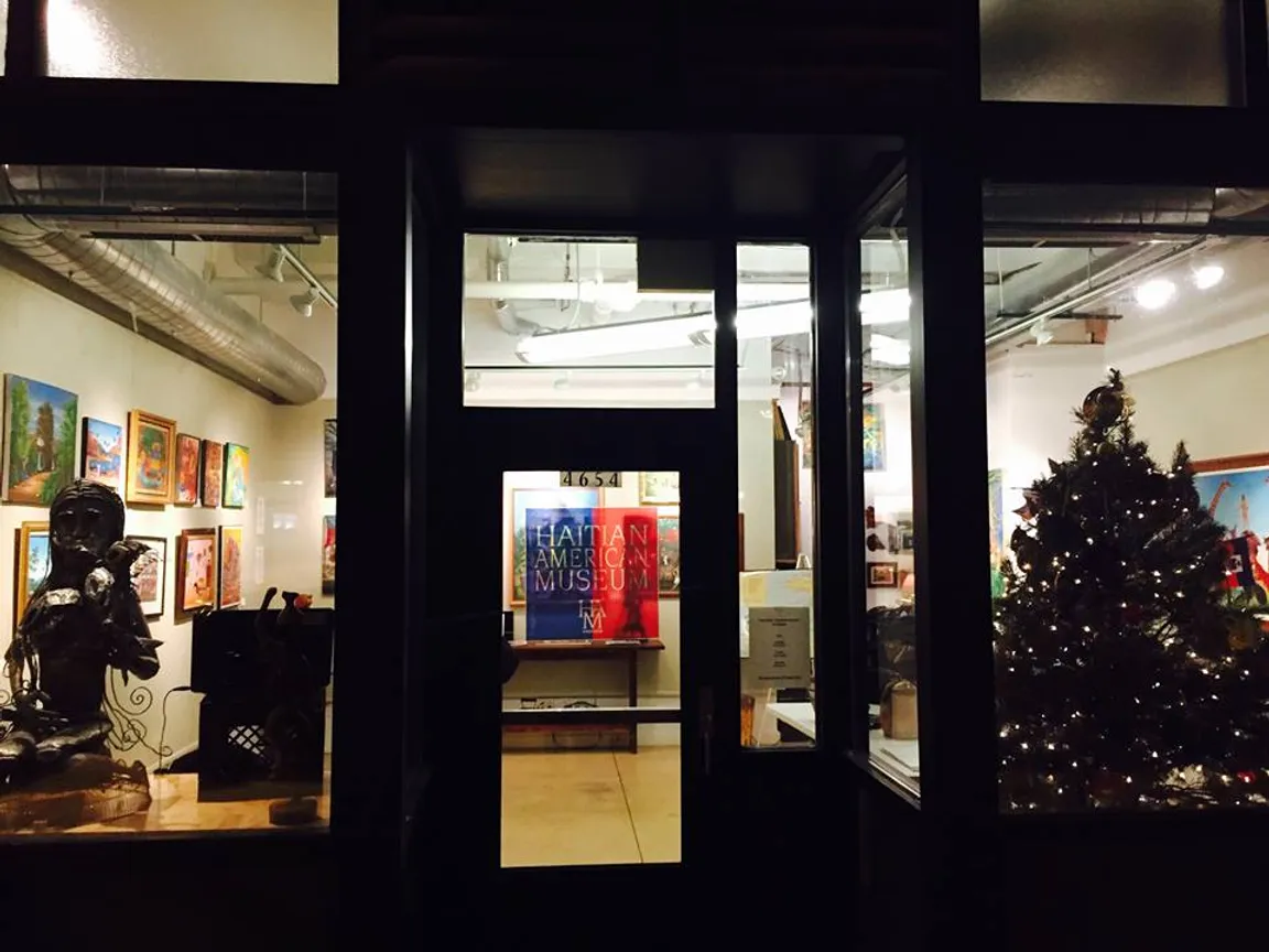 The Haitian American Museum of Chicago