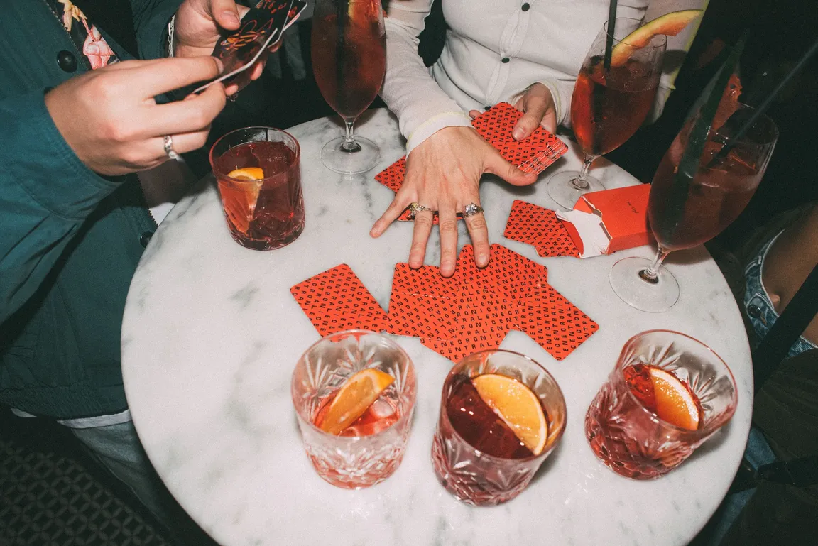 Negroni Centrale Bar