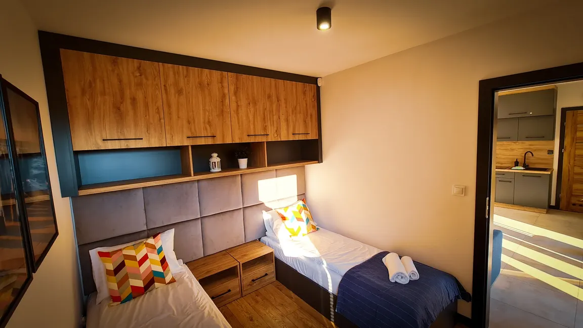 Cisza Bungalows Village - Blisko Natury