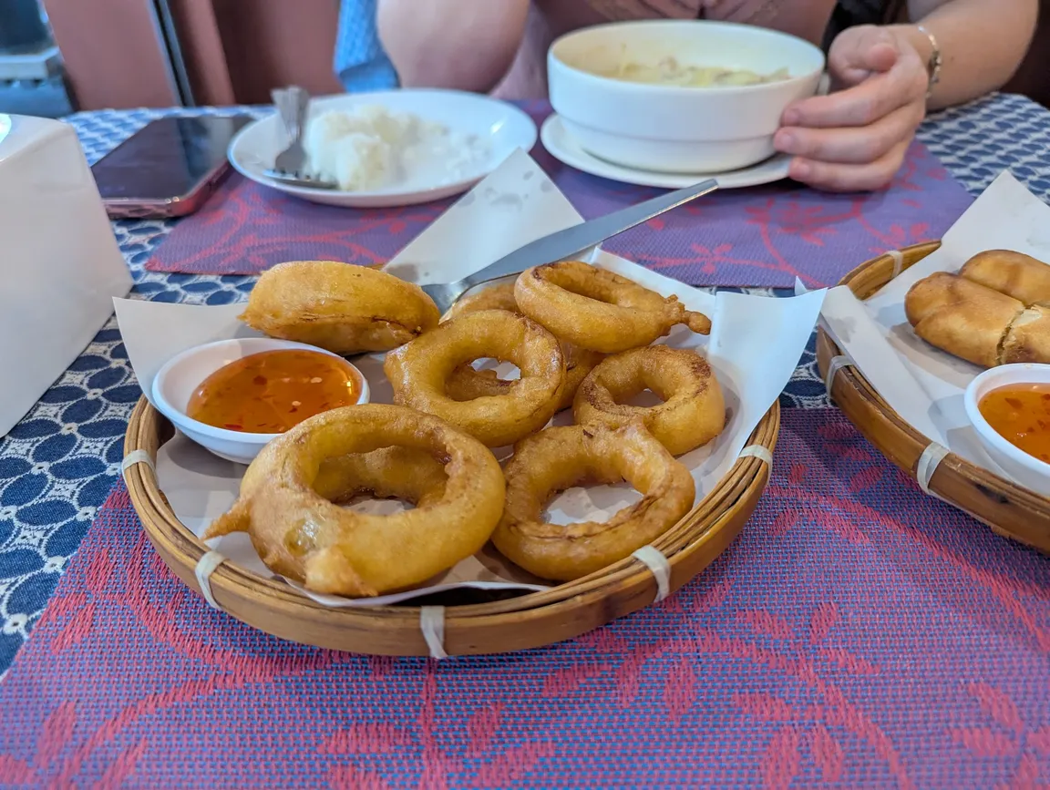 Tom Yam Restaurant