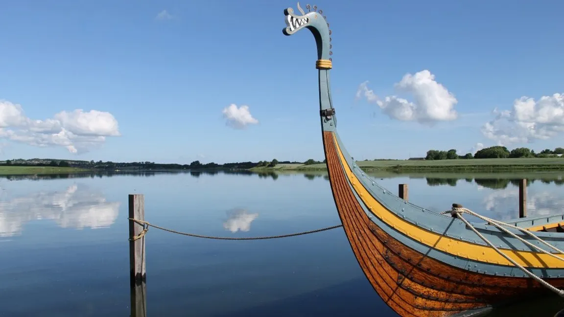 The Viking Museum Ladby