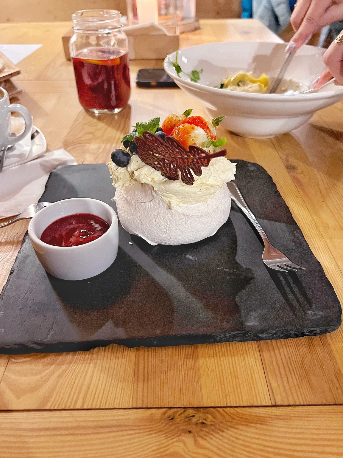 Restauracja Schronisko Bukowina,