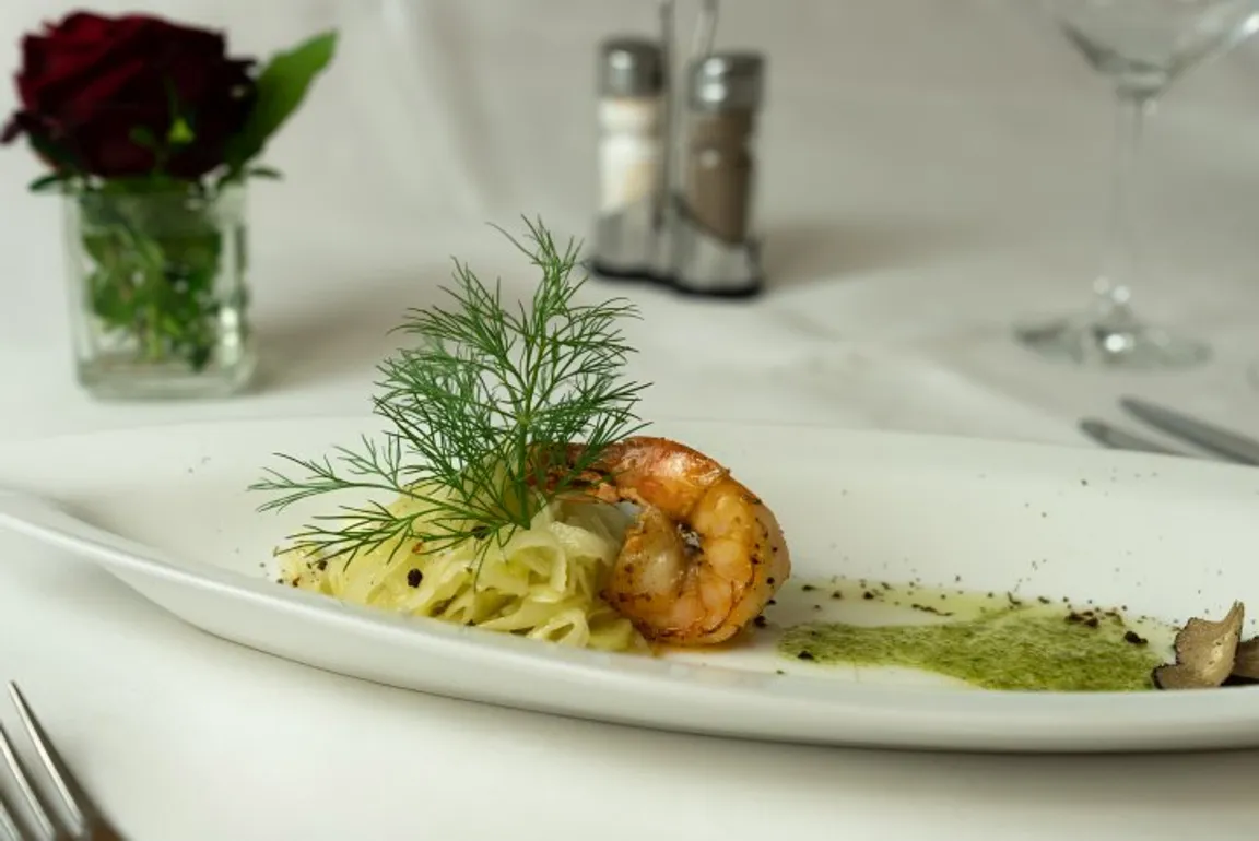 Restaurant im Landgasthaus Bergblick