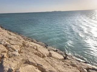 Ras Matbakh Beach