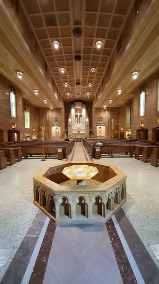 St. Peter's Catholic Church
