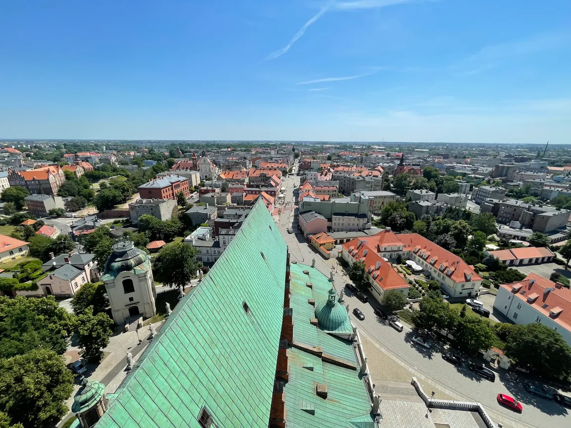 Bazylika Prymasowska Sanktuarium św. Wojciecha