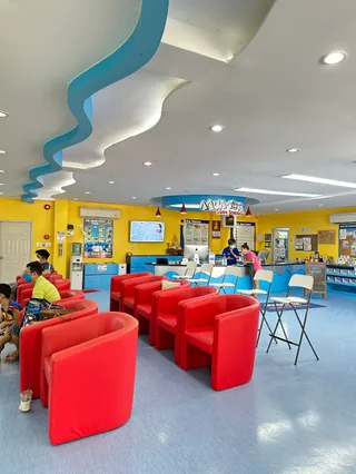 Aqua-Tots Swim Schools Bangkok